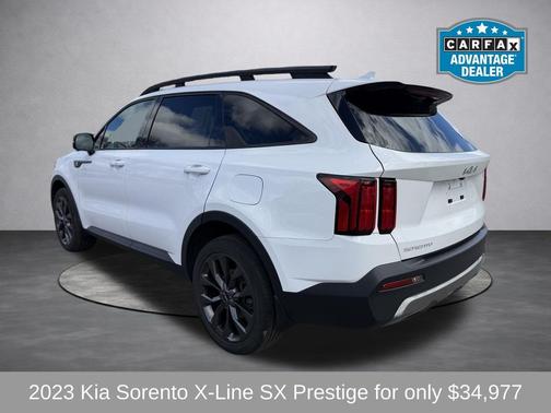 2023 Kia Sorento SX