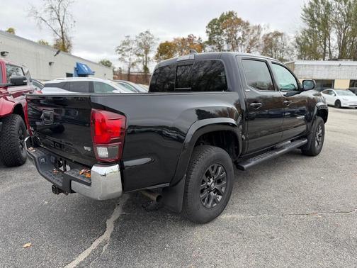 2020 Toyota Tacoma TRD Sport