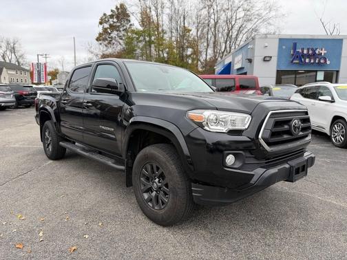 2020 Toyota Tacoma TRD Sport