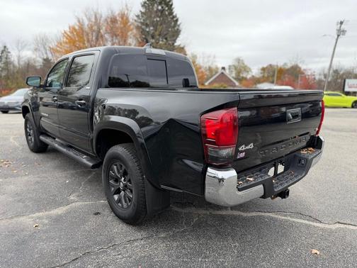 2020 Toyota Tacoma TRD Sport