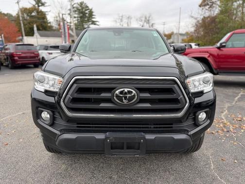 2020 Toyota Tacoma TRD Sport
