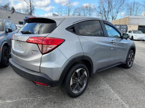 2018 Honda HR-V EX