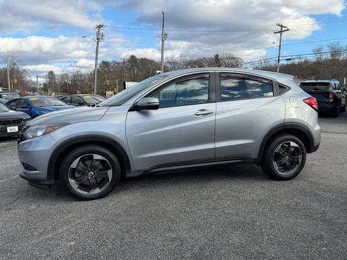 2018 Honda HR-V EX