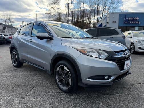 2018 Honda HR-V EX