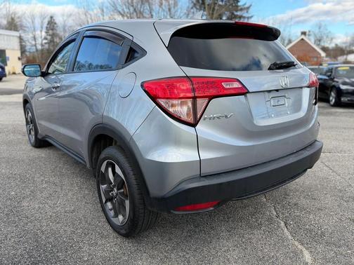 2018 Honda HR-V EX