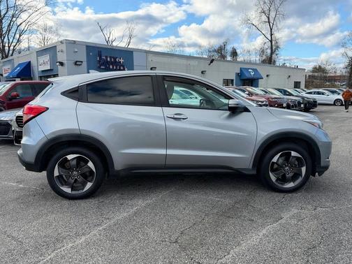2018 Honda HR-V EX