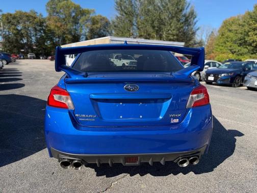 2021 Subaru WRX Base