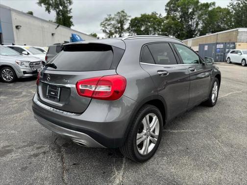 2016 Mercedes-Benz GLA-Class 4MATIC