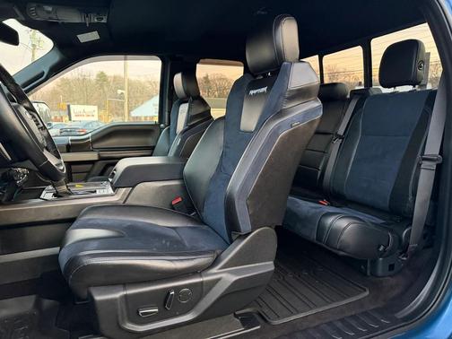 2019 Ford F-150 Raptor