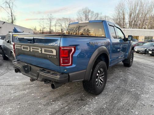 2019 Ford F-150 Raptor