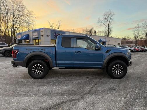 2019 Ford F-150 Raptor