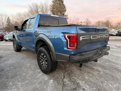 2019 Ford F-150 Raptor