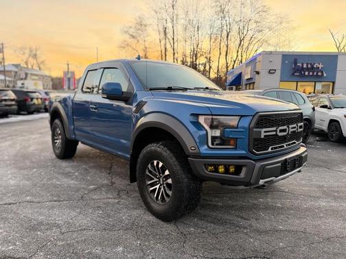 2019 Ford F-150 Raptor
