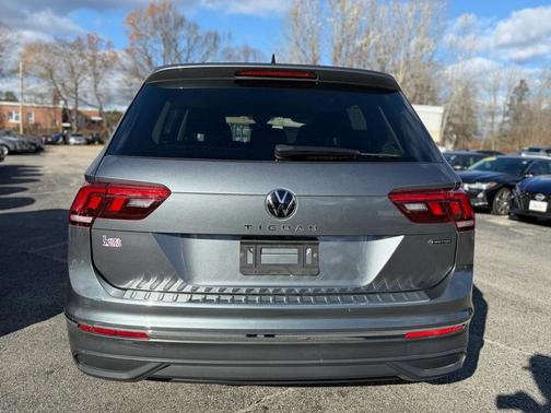 2023 Volkswagen Tiguan 2.0T S 4MOTION