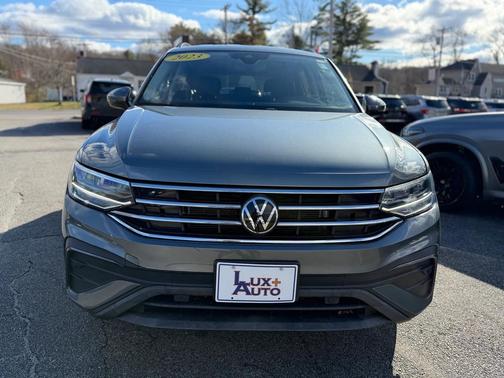 2023 Volkswagen Tiguan 2.0T S 4MOTION