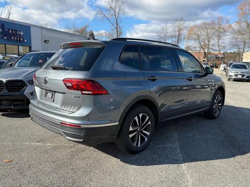 2023 Volkswagen Tiguan 2.0T S 4MOTION