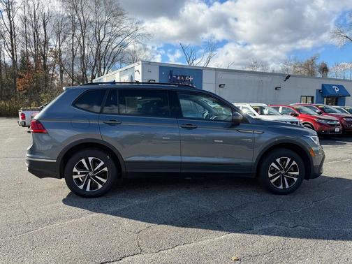 2023 Volkswagen Tiguan 2.0T S 4MOTION