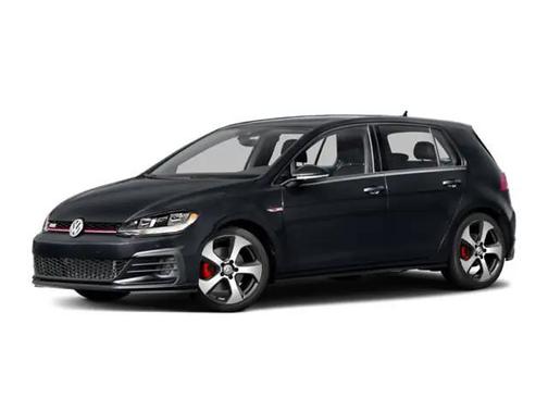 2018 Volkswagen Golf GTI 2.0T S 4-Door