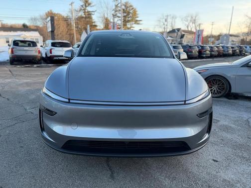 2026 Tesla Model Y Long Range