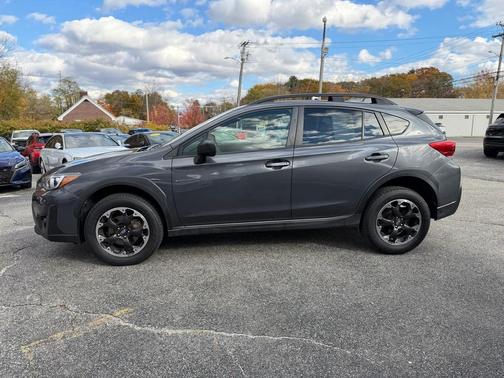 2022 Subaru Crosstrek Base