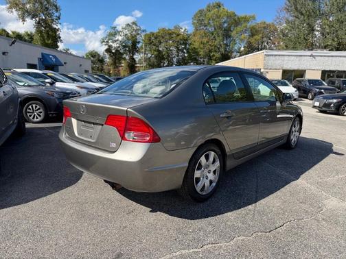 2008 Honda Civic LX