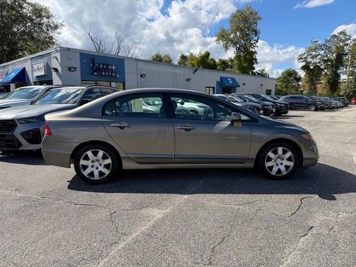 2008 Honda Civic LX
