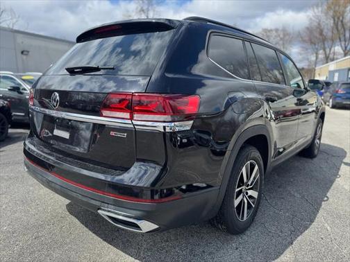 2021 Volkswagen Atlas 2.0T SE