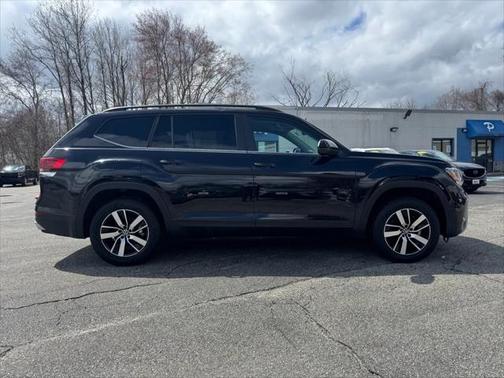 2021 Volkswagen Atlas 2.0T SE