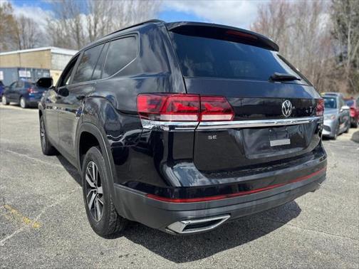 2021 Volkswagen Atlas 2.0T SE