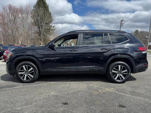 2021 Volkswagen Atlas 2.0T SE