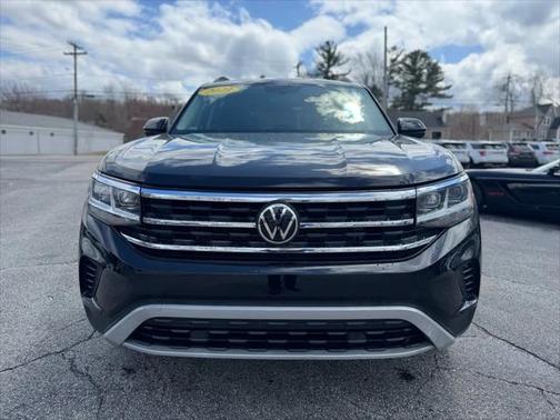 2021 Volkswagen Atlas 2.0T SE