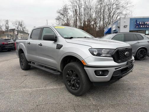 2021 Ford Ranger XLT