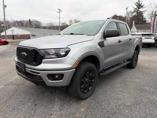 2021 Ford Ranger XLT