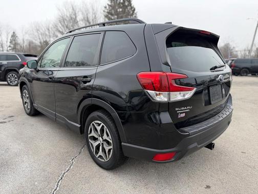 2020 Subaru Forester Premium