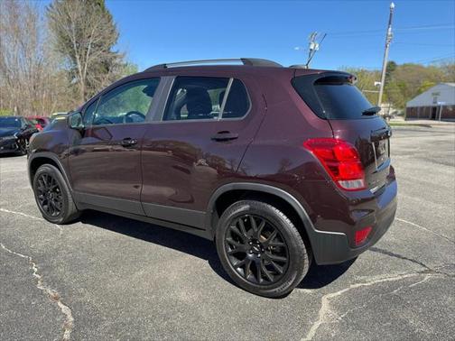 2022 Chevrolet Trax LT
