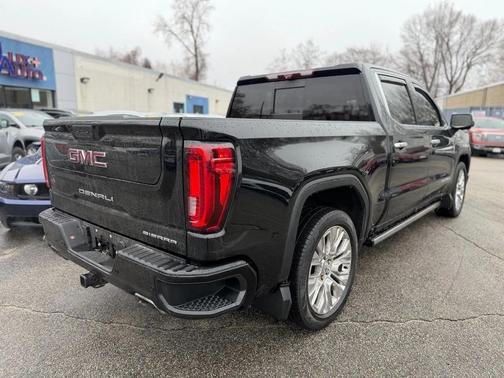 2020 GMC Sierra 1500 Denali