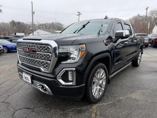 2020 GMC Sierra 1500 Denali