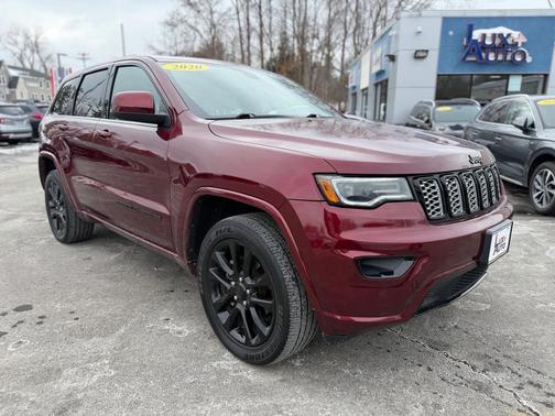2020 Jeep Grand Cherokee Altitude