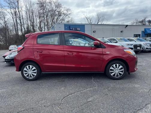 2022 Mitsubishi Mirage ES