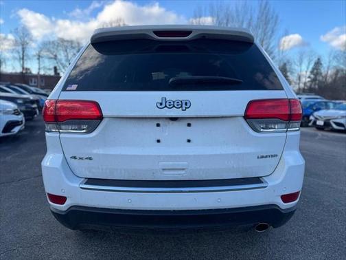 2019 Jeep Grand Cherokee Limited X