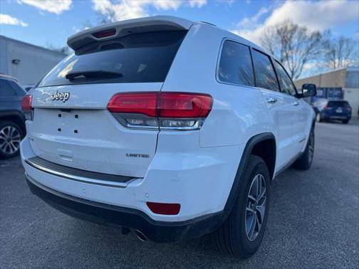 2019 Jeep Grand Cherokee Limited X