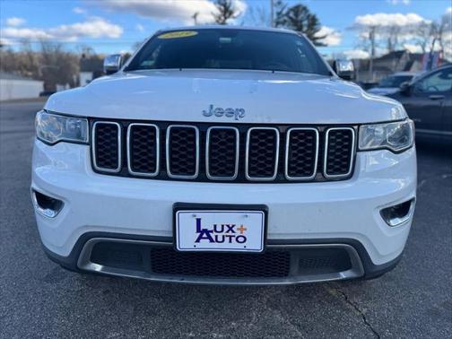 2019 Jeep Grand Cherokee Limited X