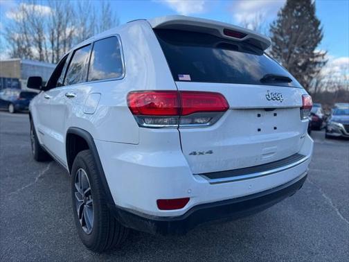 2019 Jeep Grand Cherokee Limited X