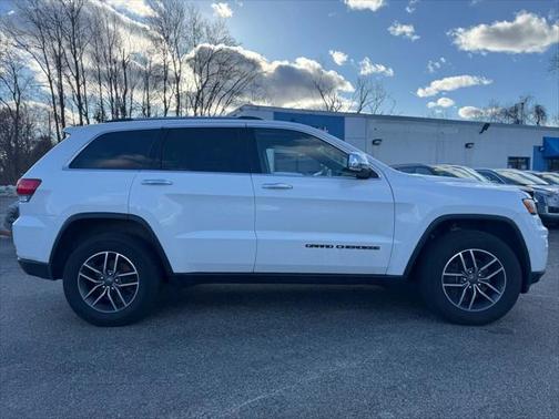 2019 Jeep Grand Cherokee Limited X