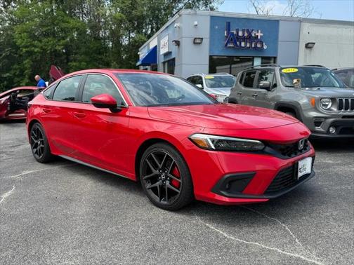2024 Honda Civic Sport Touring