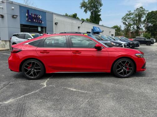 2024 Honda Civic Sport Touring