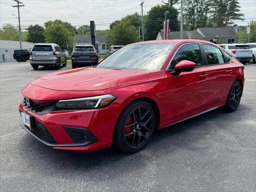 2024 Honda Civic Sport Touring