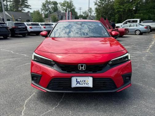 2024 Honda Civic Sport Touring
