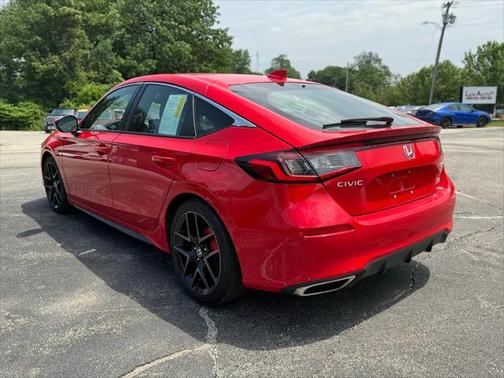 2024 Honda Civic Sport Touring