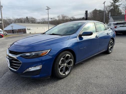 2023 Chevrolet Malibu LT